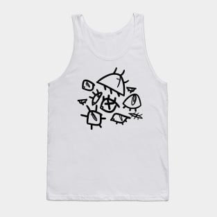 Eye Know Tank Top